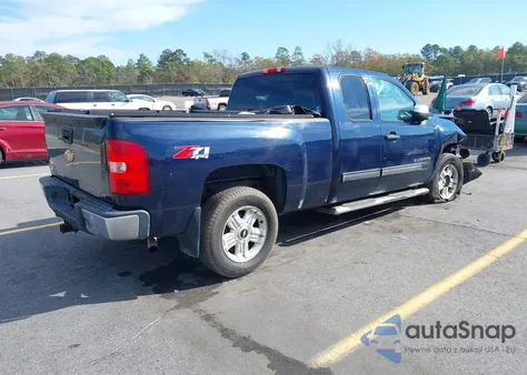 2012 Chevrolet Silverado 1500 Lt z USA, uszkodzony, nr VIN 1GCRKSE76CZ139374